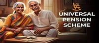 What is Universal Pension Scheme (UPS)?